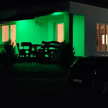 U Niedzwiedzia Holiday home Niedzwiedz