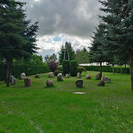 Vakantiehuis U Niedzwiedzia Niedzwiedz (Lipno)
