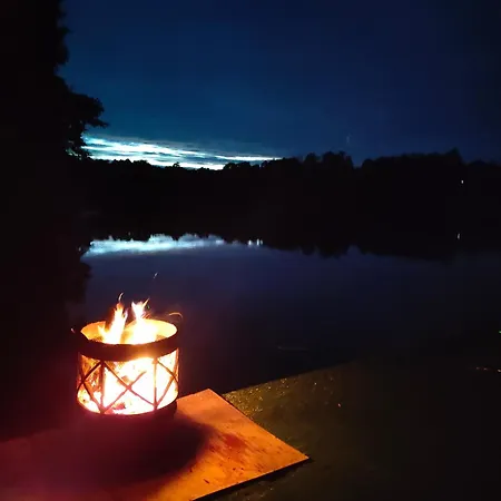 Vakantiehuis U Niedzwiedzia Niedzwiedz (Lipno)